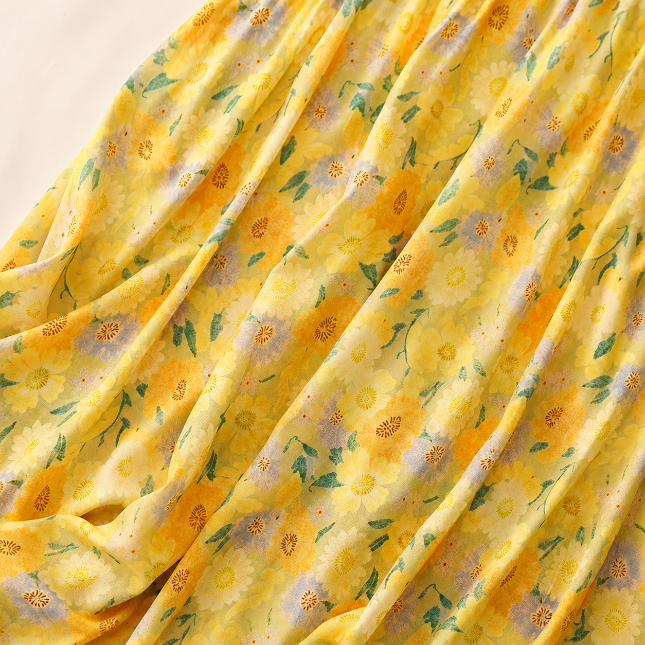 Eloise Floral Maxi Skirt