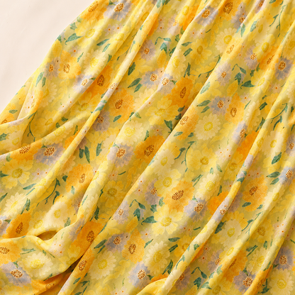 Eloise Floral Maxi Skirt