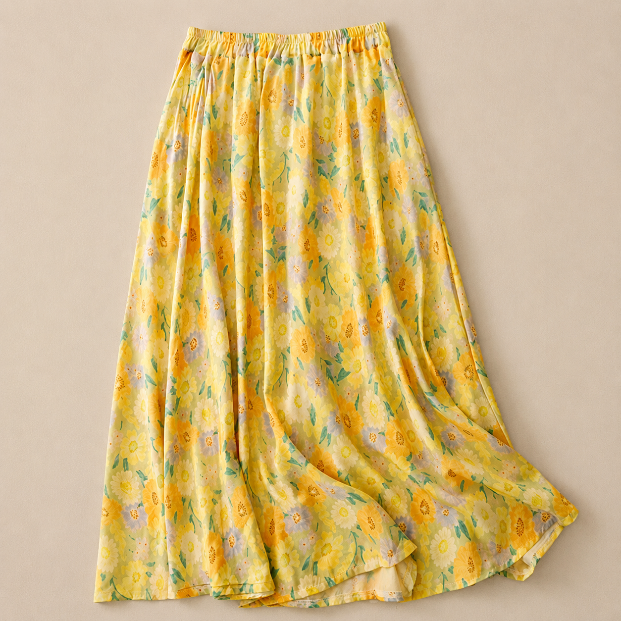 Eloise Floral Maxi Skirt
