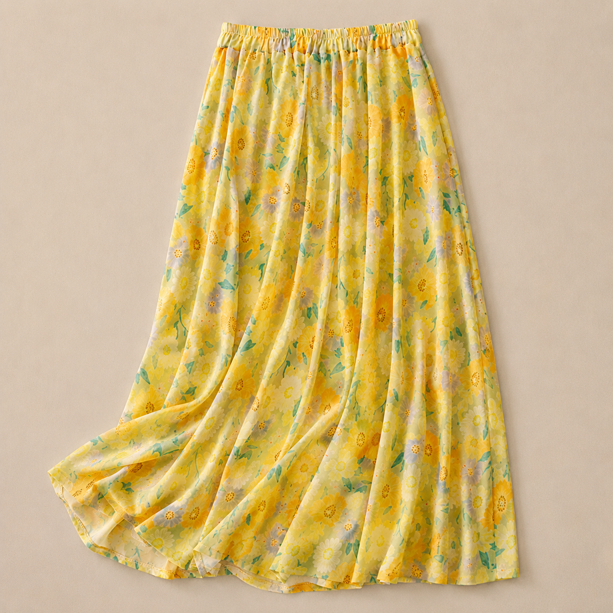 Eloise Floral Maxi Skirt