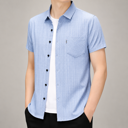 Preston Classic Button-Up