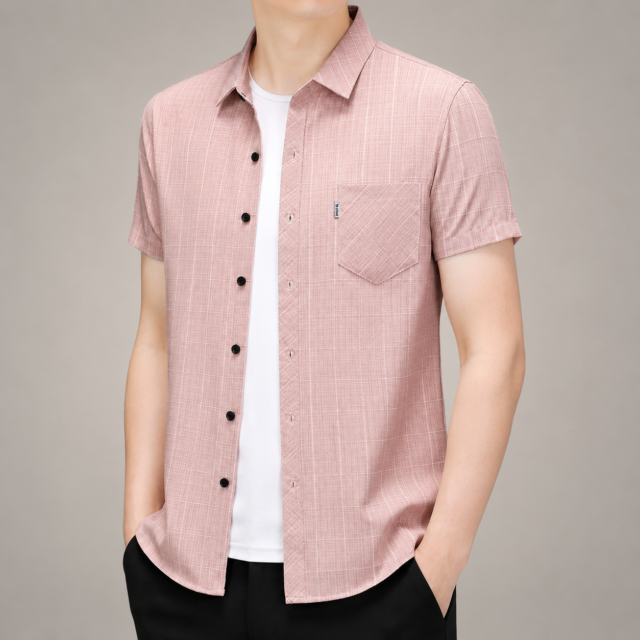 Preston Classic Button-Up