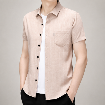 Preston Classic Button-Up