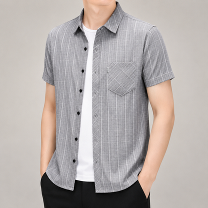 Preston Classic Button-Up