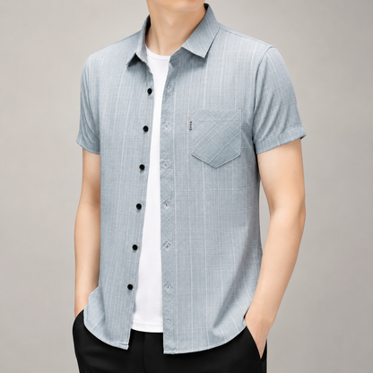 Preston Classic Button-Up