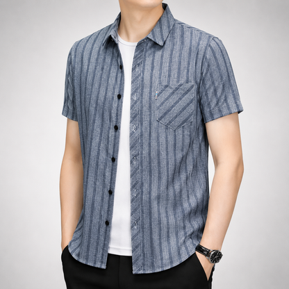 Bayside Button-Up Shirt