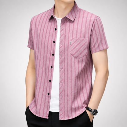 Bayside Button-Up Shirt