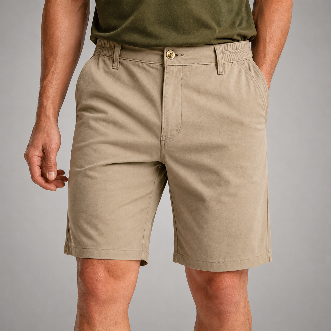 Mason Quick-Dry Shorts