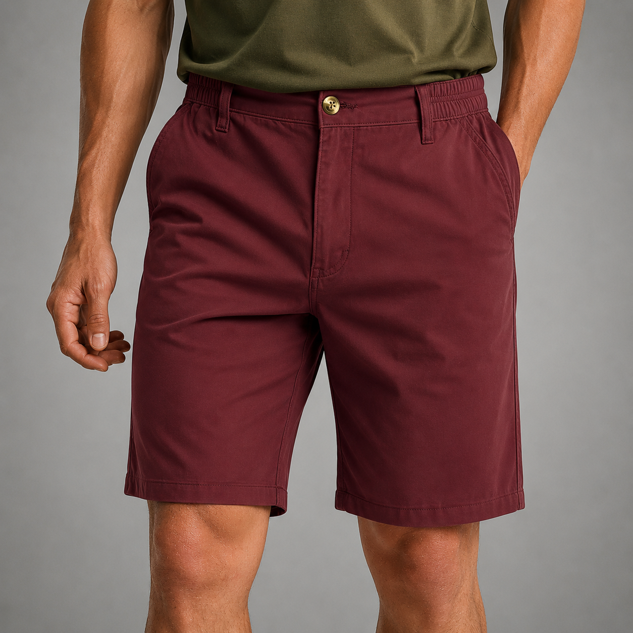 Mason Quick-Dry Shorts