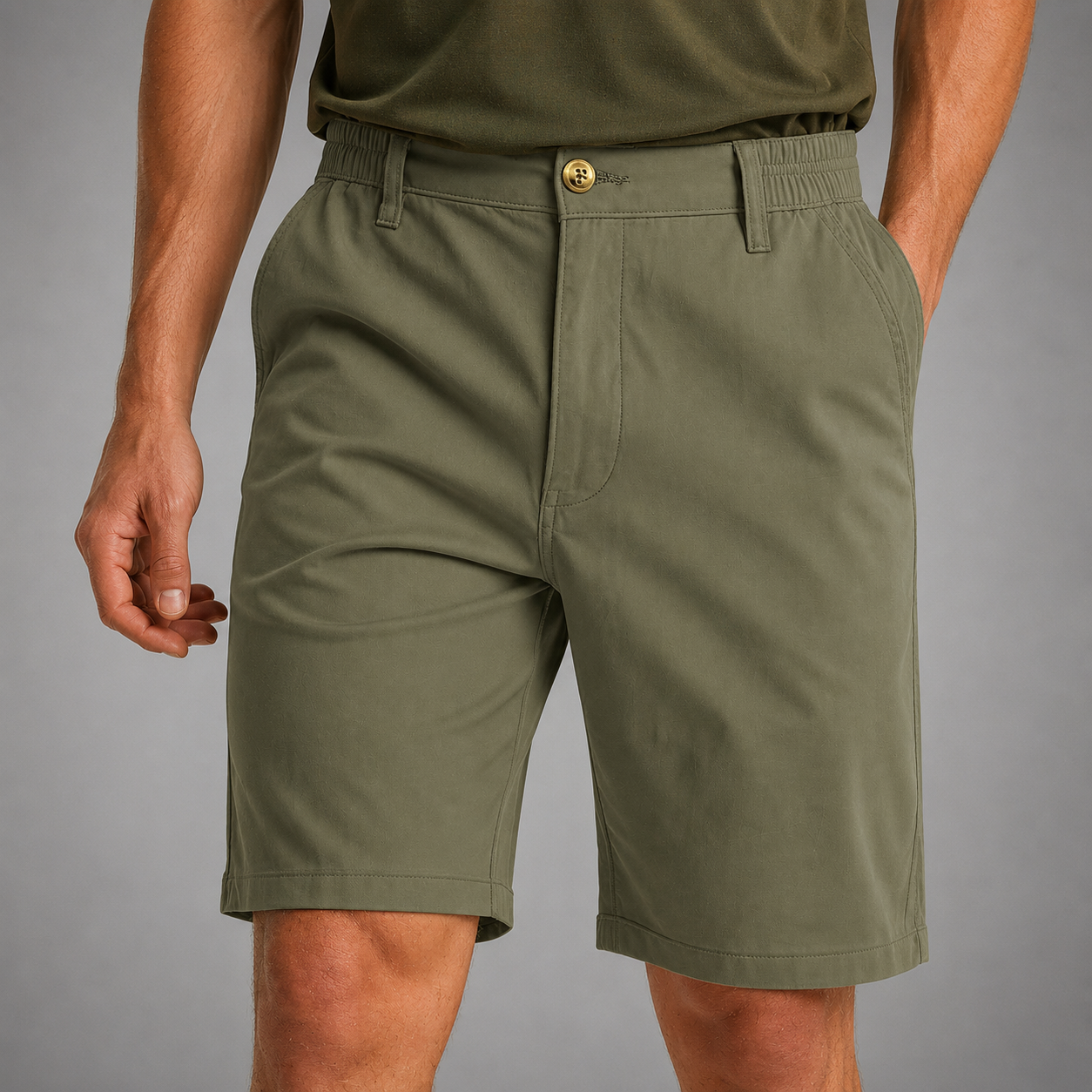 Mason Quick-Dry Shorts