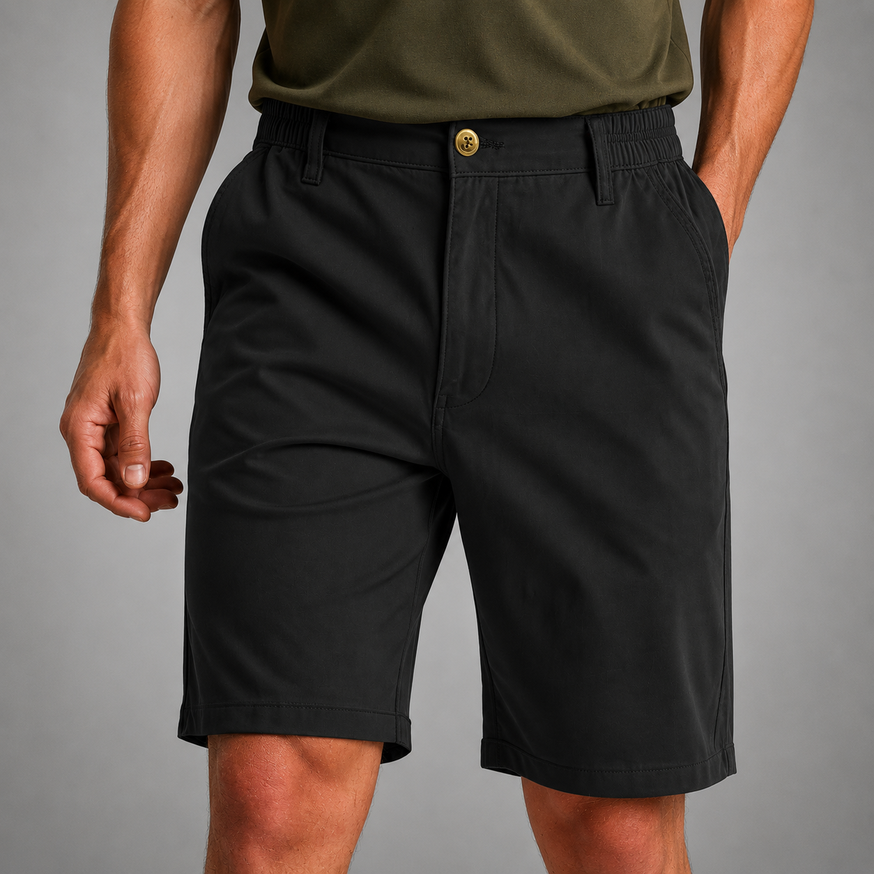 Mason Quick-Dry Shorts