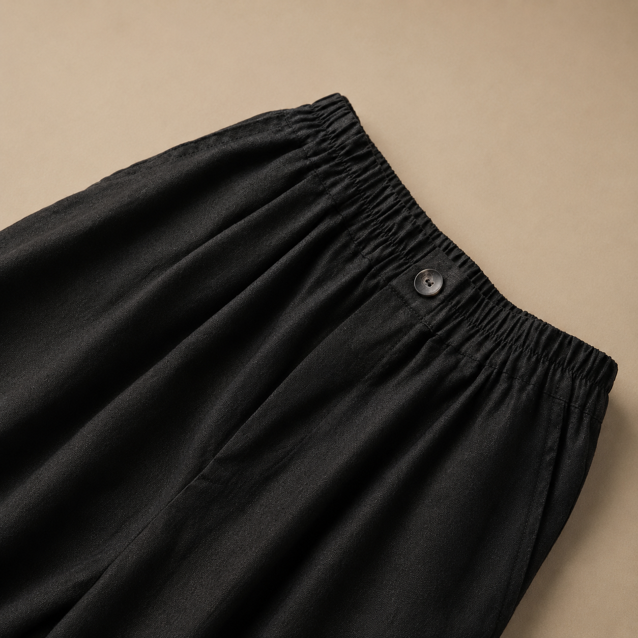 Maren Cotton Linen Shorts
