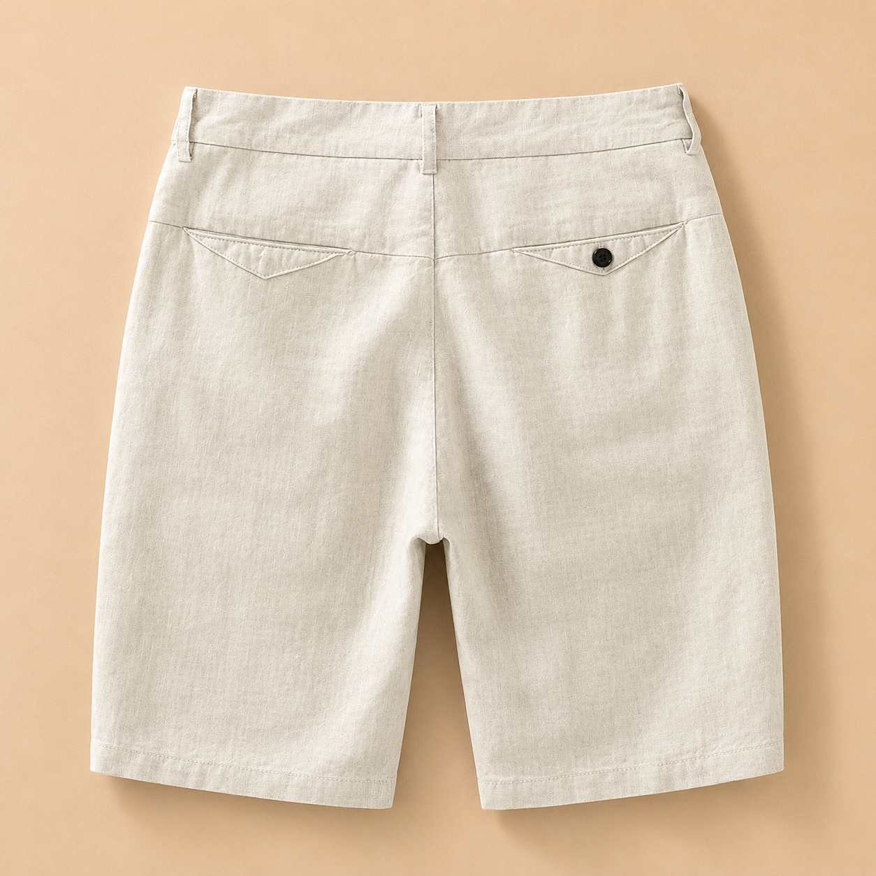 Hudson Linen Shorts