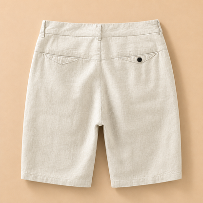Hudson Linen Shorts