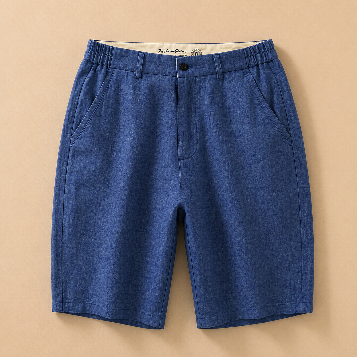 Hudson Linen Shorts