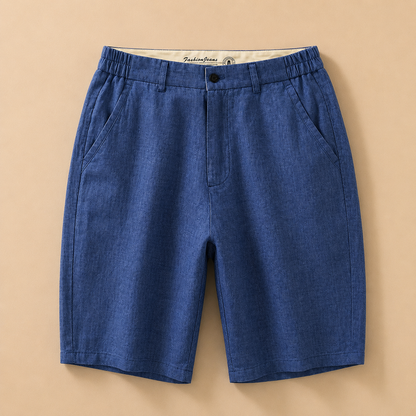 Hudson Linen Shorts