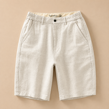 Hudson Linen Shorts