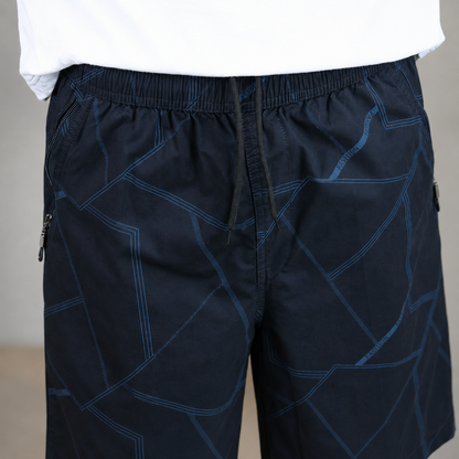 Austin Geometric Shorts
