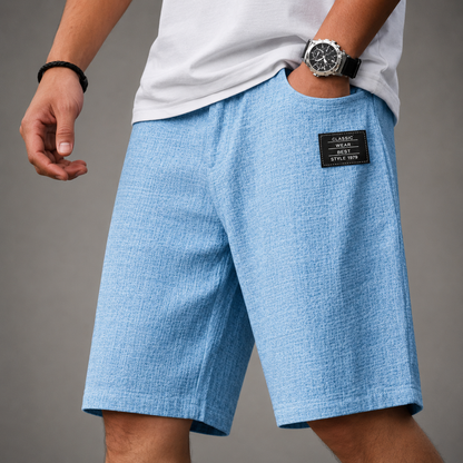 Matteo Linen Shorts