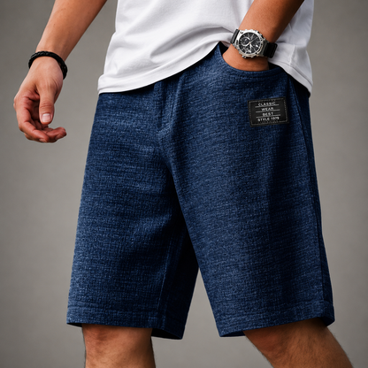 Matteo Linen Shorts
