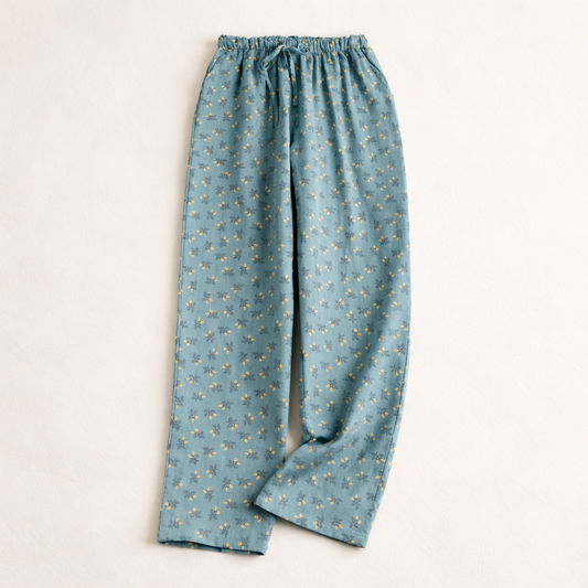 Geraldine Cotton Pants