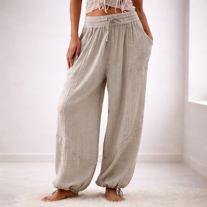 Amara Linen Pants