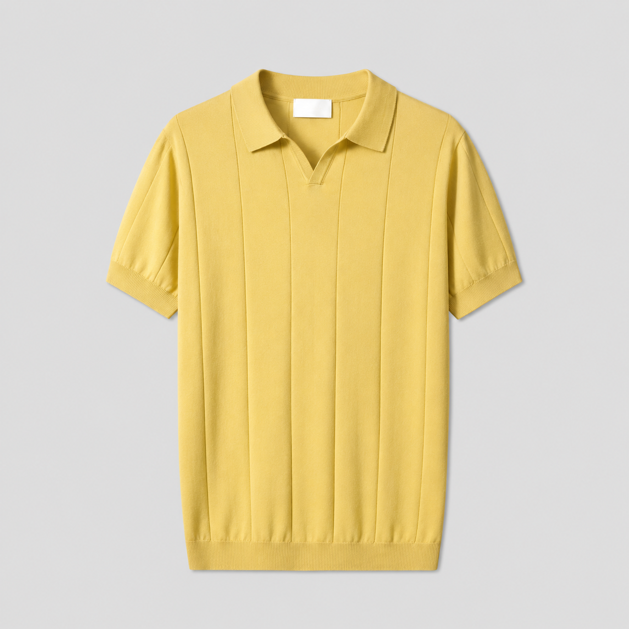 Santoro Knit Polo Shirt