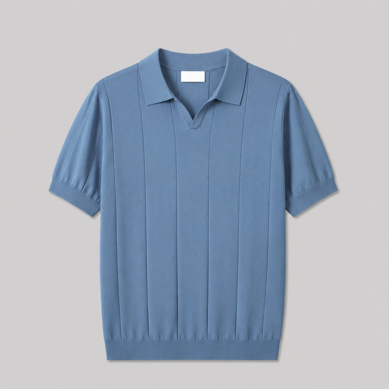 Santoro Knit Polo Shirt