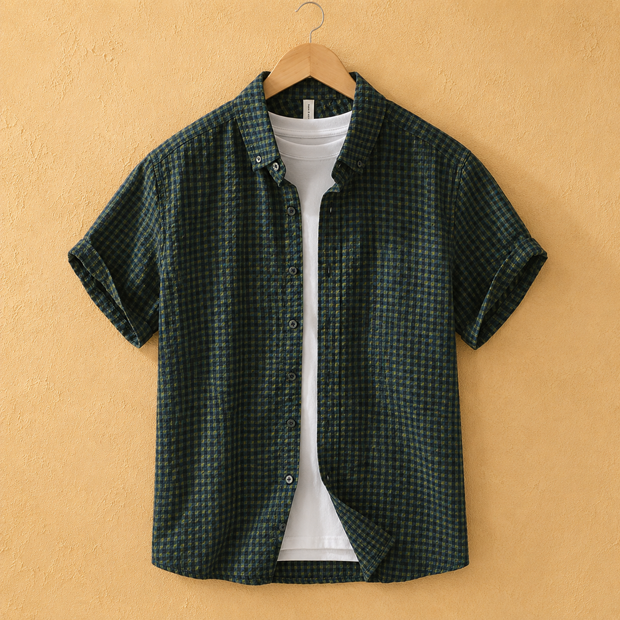 Benson Textured Shirt