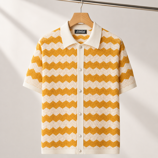 Aruba Breeze Knit Polo