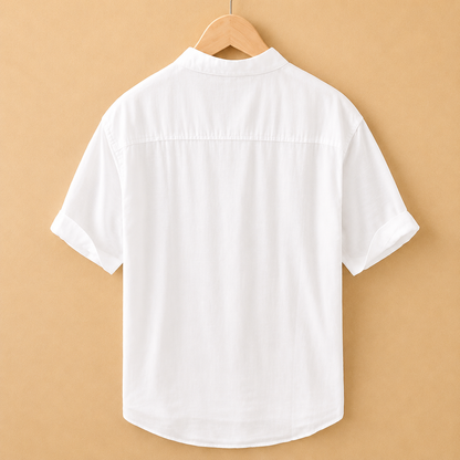Landon Cotton Linen Shirt