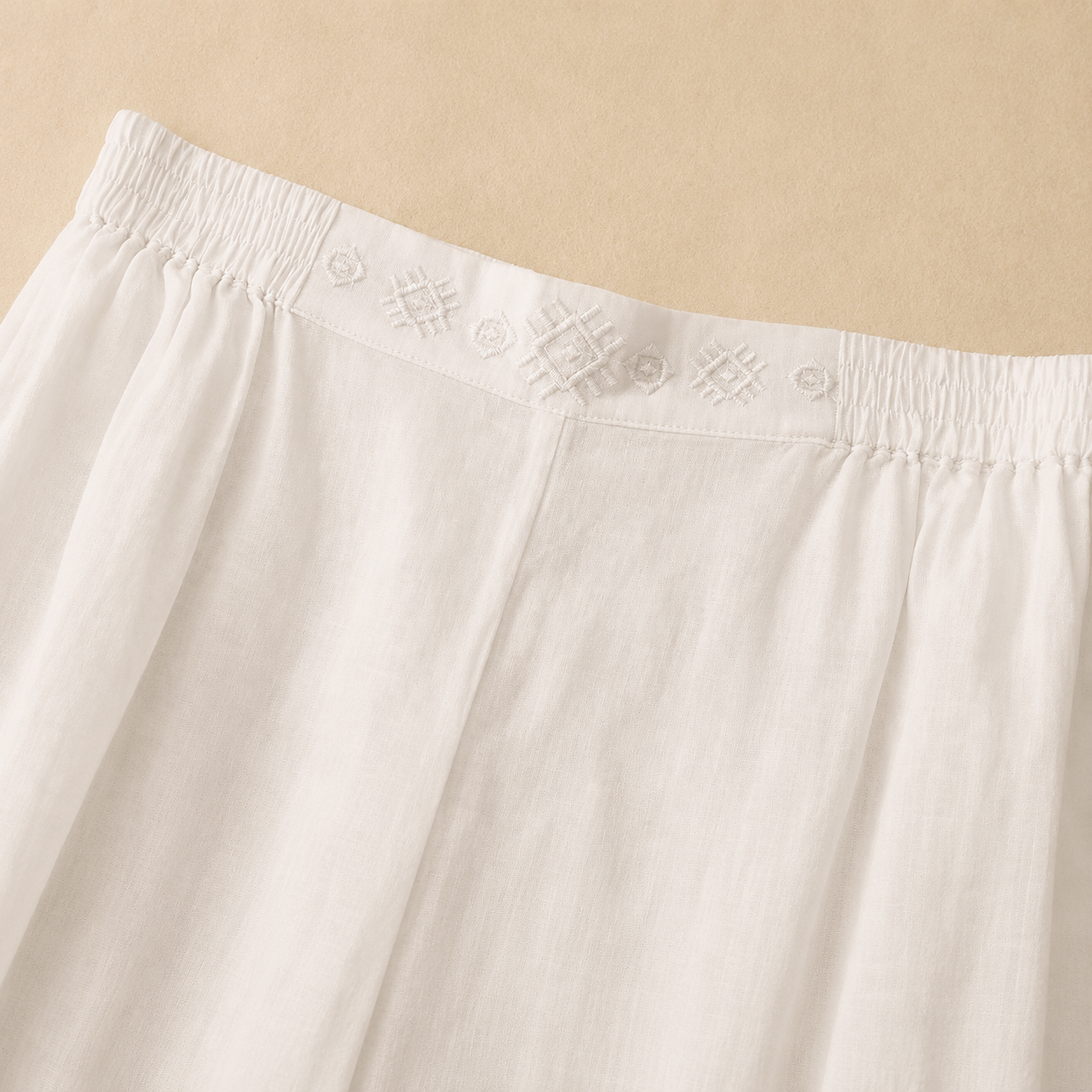 Azaria Cotton Linen Pants