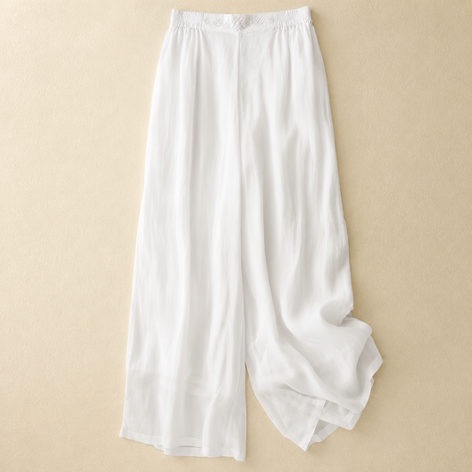Azaria Cotton Linen Pants