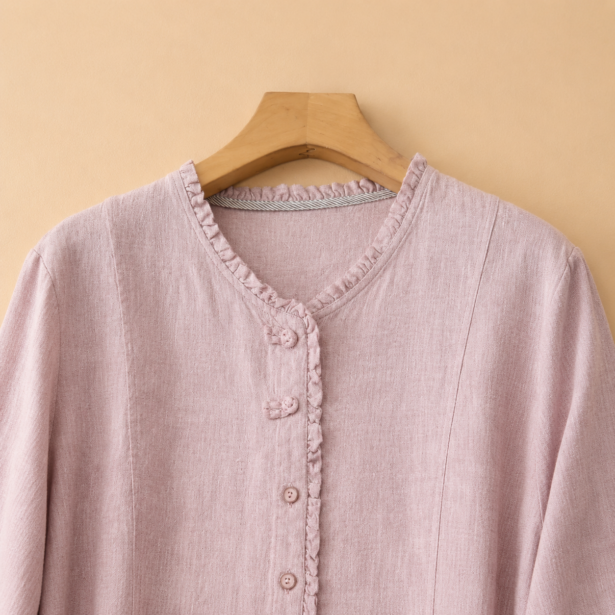 Evienne Relaxed Sleeve Midi Dress