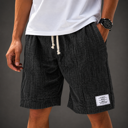 Harbor Cotton Shorts