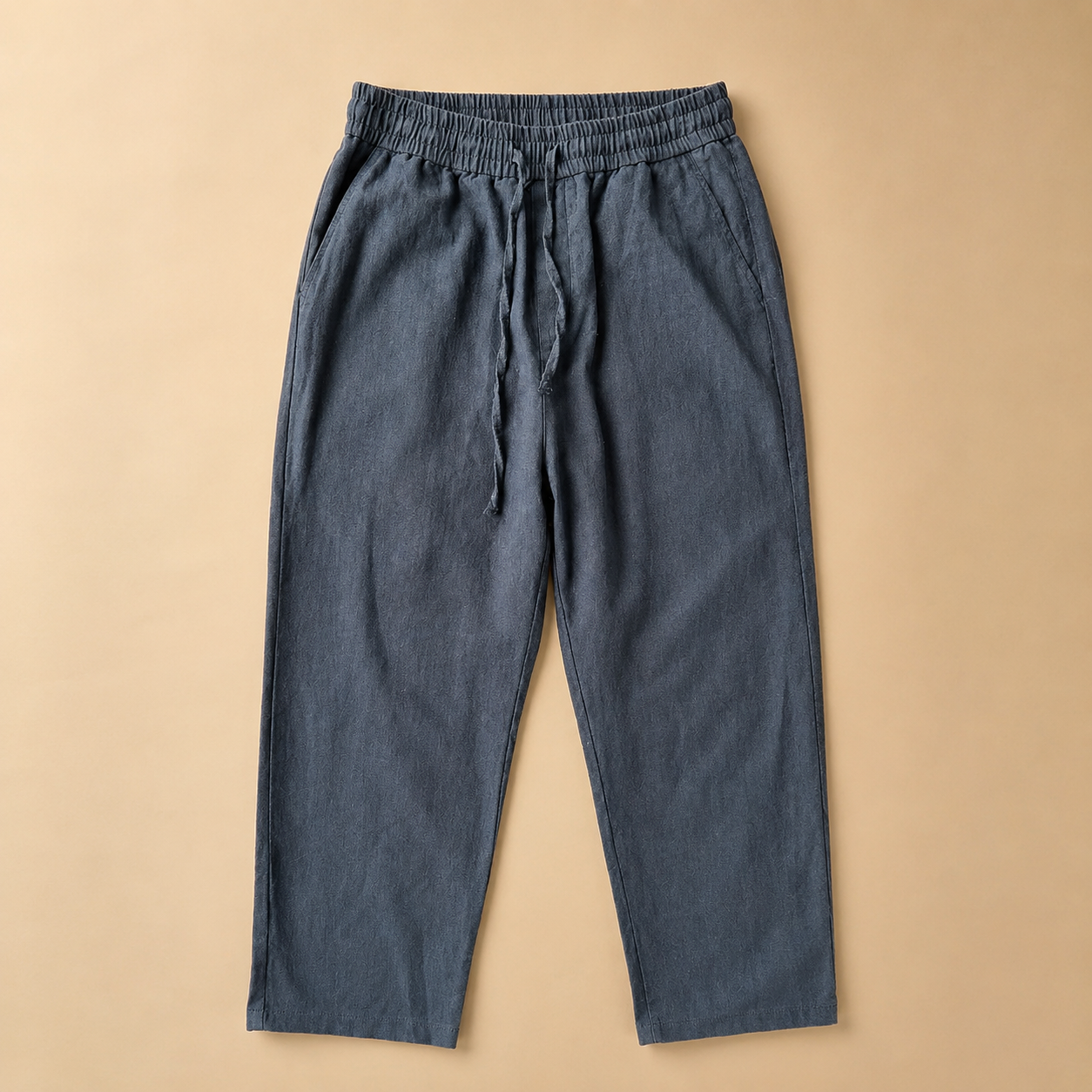 Everett Cotton Linen Pants
