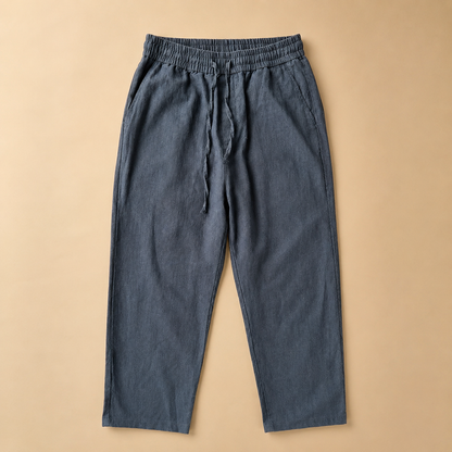 Everett Cotton Linen Pants