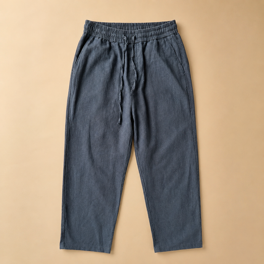 Everett Cotton Linen Pants