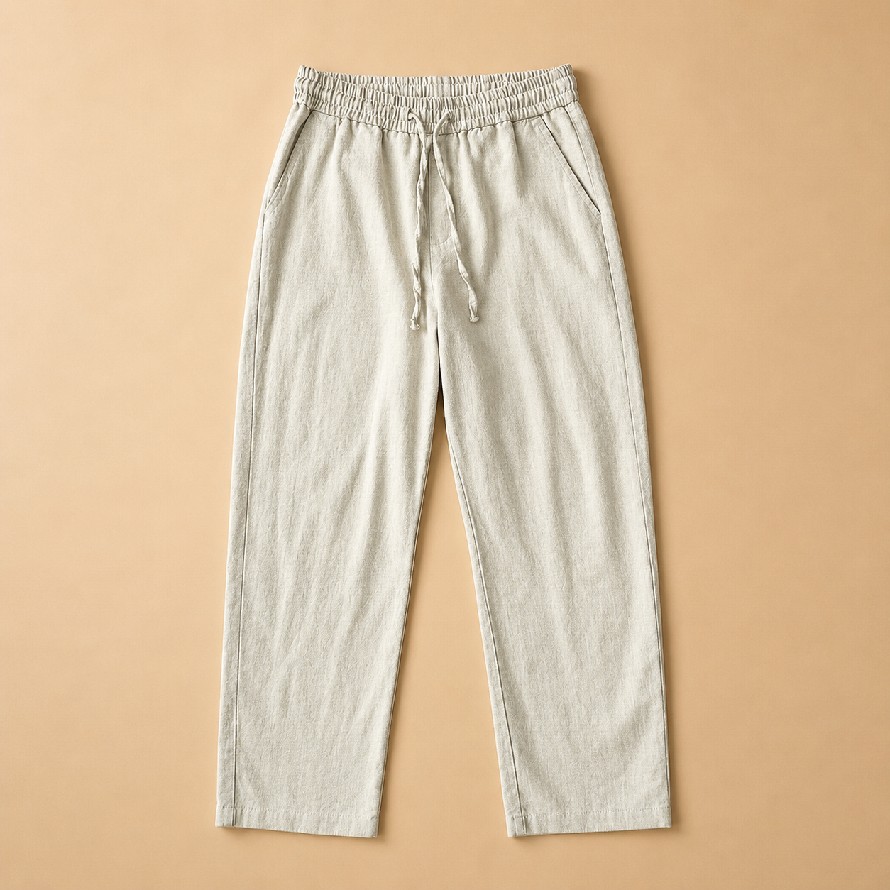 Everett Cotton Linen Pants