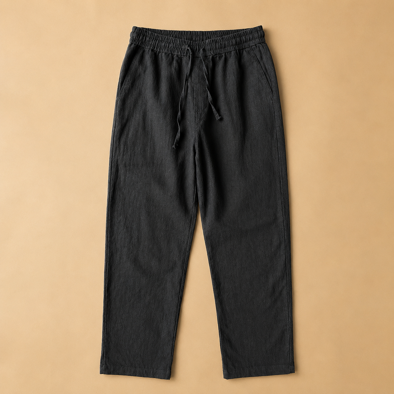 Everett Cotton Linen Pants