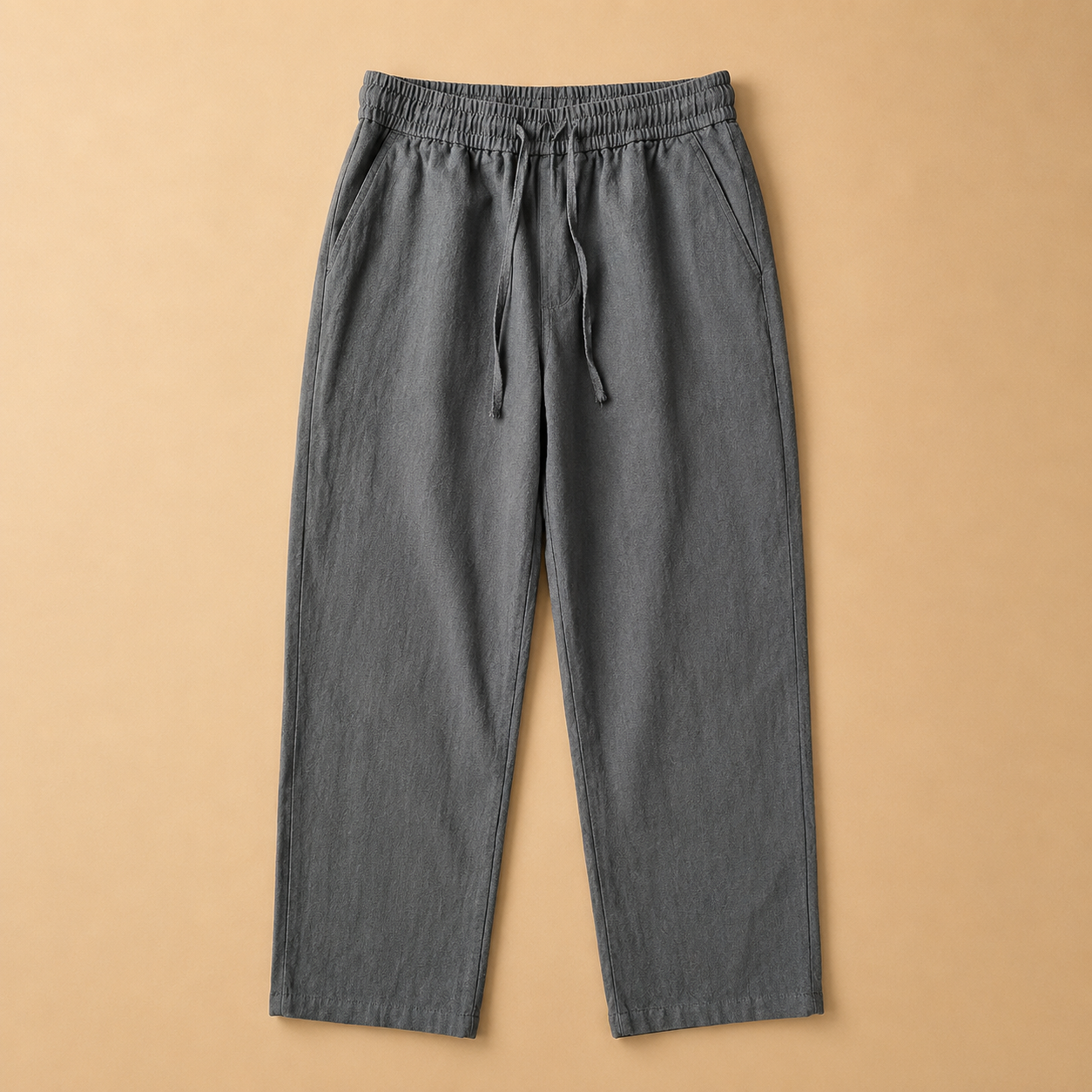 Everett Cotton Linen Pants