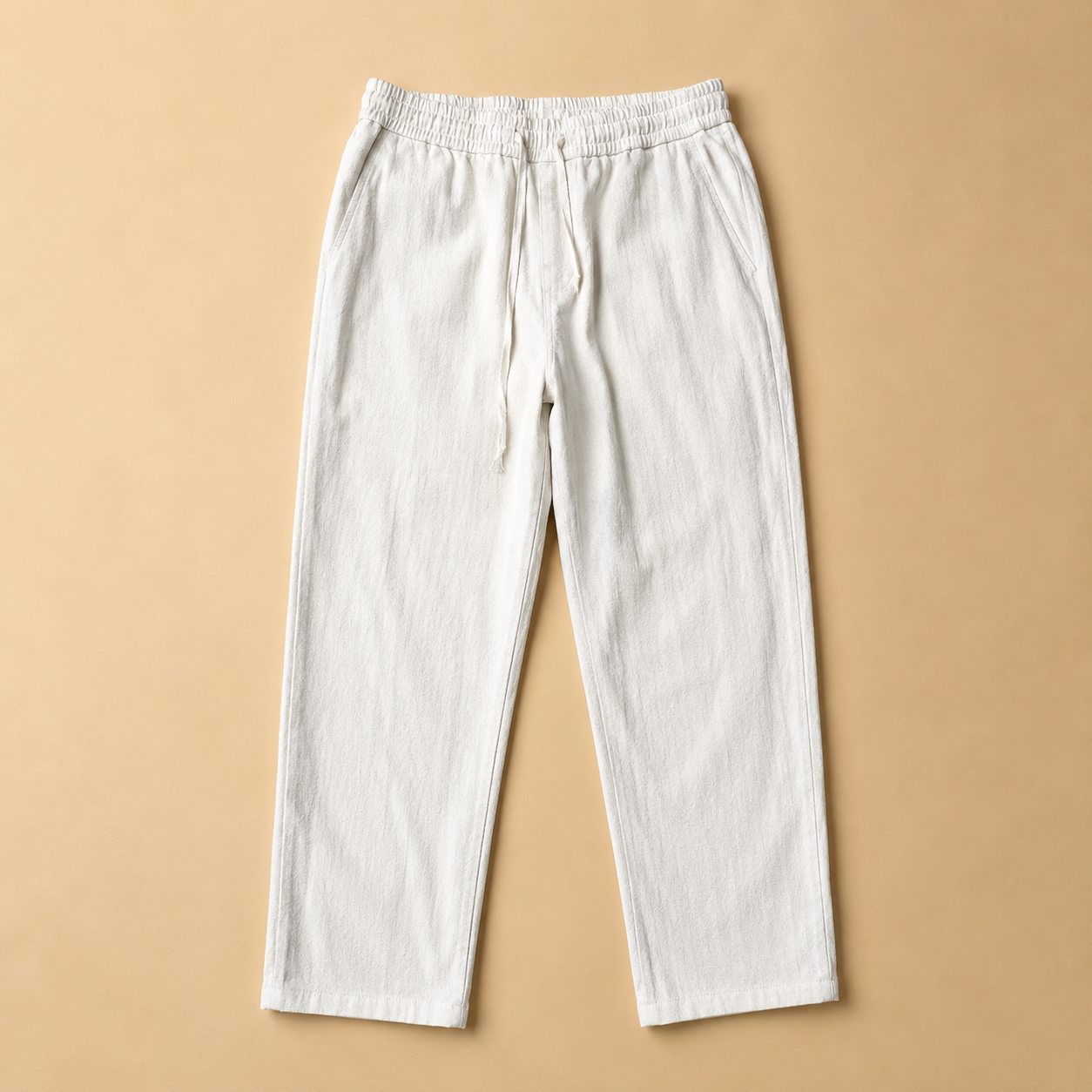 Everett Cotton Linen Pants