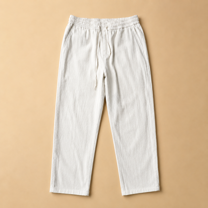 Everett Cotton Linen Pants