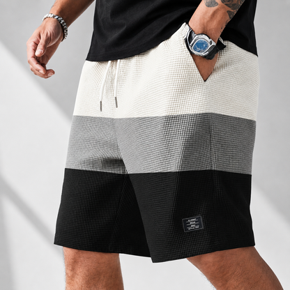 Nolan Corduroy Shorts