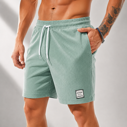 Alden Corduroy Shorts