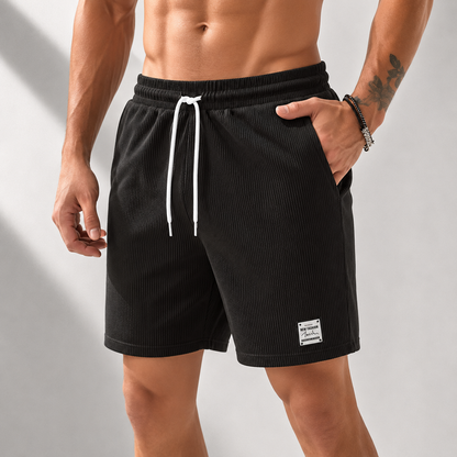 Alden Corduroy Shorts
