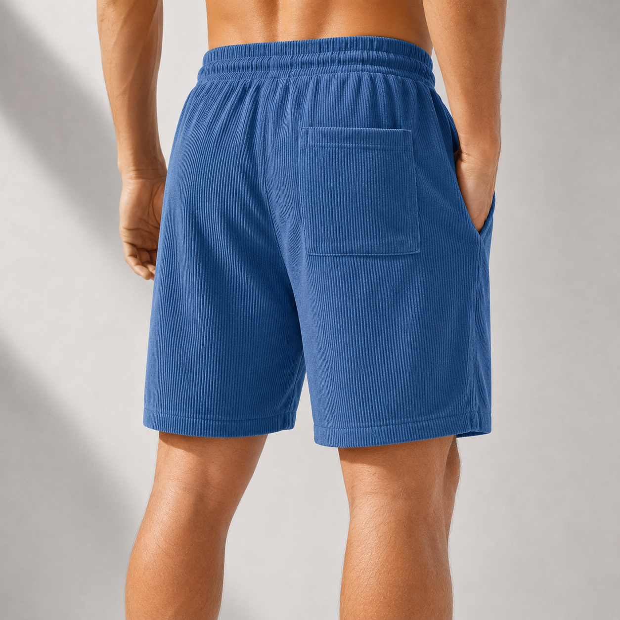 Alden Corduroy Shorts