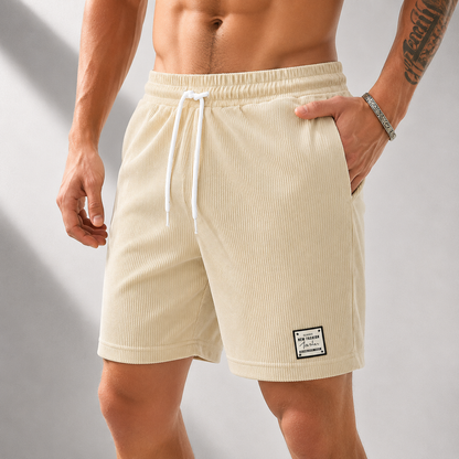 Alden Corduroy Shorts