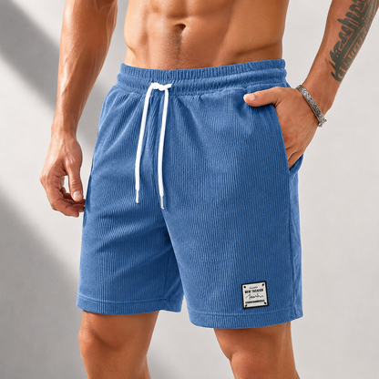 Alden Corduroy Shorts