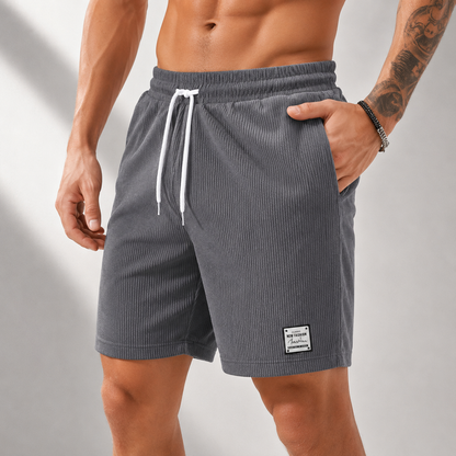 Alden Corduroy Shorts